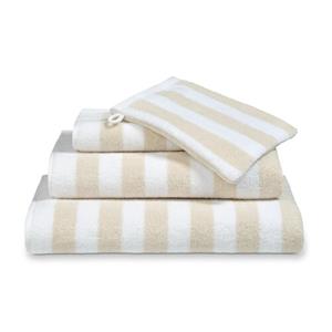 Vandyck Verona Stripes Handdoek 60x110 desert