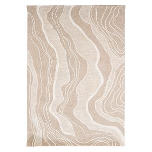 By-Boo Vloerkleed Soil Wol, 160 x 230cm - Beige