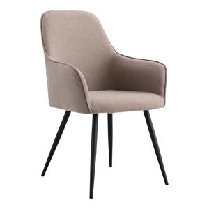 House Nordic Set van 2 eetkamerstoelen Harbo | 