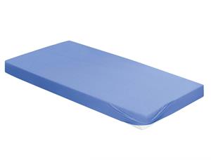 Irisette Hoeslaken Orion 9 zachte frotté stretch, voor matrassen tot 25 cm hoogte