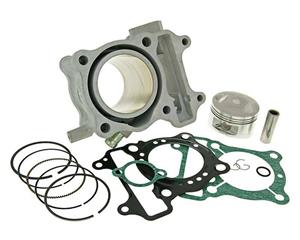 Airsal Cilinderkit  Sport 150cc 58mm voor Honda SH, NES, FES, PES, Keeway Outlook, Tell Logik 125