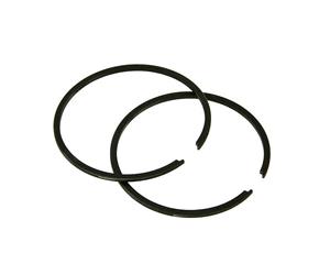 Airsal Zuigerveer Set  Sport 66,5cc 45mm voor GAC Mobylette Campera, MBK Carre AV88