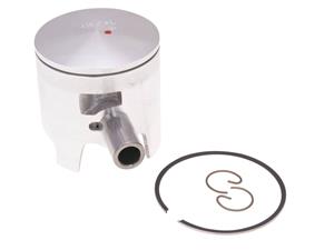 Airsal Zuiger Kit  T6-Racing 69,5cc 47,6mm voor CPI, Keeway (2004-) Euro 2 recht