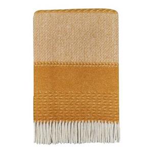 Malagoon Uptown Wool Plaid - Ocre