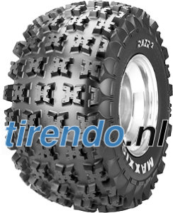 Maxxis M933 Razr 2 ( 22x7.00-10 TL 33J Dubbel merk 175/85-10, Voorwiel )