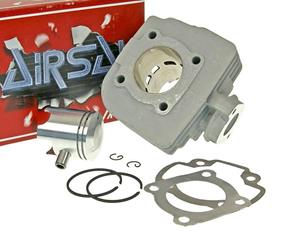 Airsal Cilinderkit  Sport 49,3cc 41mm voor Morini AC