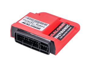 Malossi CDI  Injtronic ECU voor originalen Cilinder voor Piaggio Liberty 50ie iGet, Zip 3V 50ie, Vespa Primavera 3V 50ie, Sprint 3V 50ie 4T Euro4