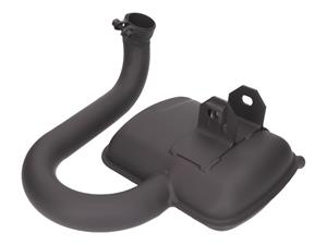 Tecnigas Uitlaat  voor Vespa PX 200