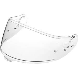 SHOEI Vizier CNS-1C, Vizieren, Helder (Pinlock voorbereid)