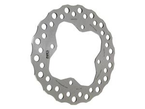 NG Brake Disc Remschijf NG Wavy voor Arctic Cat, Kymco, Quad, ATV
