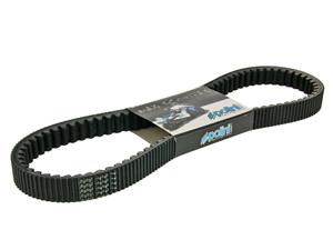 Polini V-snaar  1038-27,5-28 Aramid Maxi Belt voor Piaggio, Aprilia, Peugeot 400, 500cc