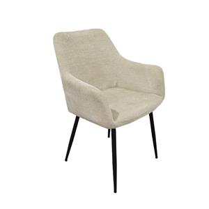 Giga Meubel Eetkamerstoel Annabel Beige - 