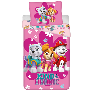 PAW Patrol Dekbedovertrek Heroic