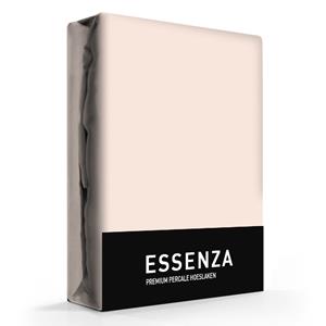 Essenza Hoeslaken Premium Percal Oyster-100 x 200 cm