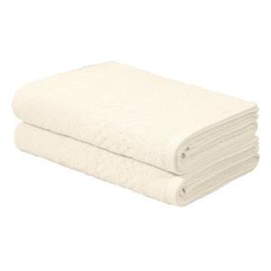 Home affaire Handtuch Set "Regona, Duschtücher (70x140cm), flauschig und weich,", Set, 2 tlg., Frottier, Premium Handtücher mit Bordüre, Handtuch-Set, 100% Baumwolle