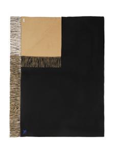 Burberry Sjaal met print - Beige