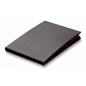 Vandyck  Topper hoeslaken Anthracite-081 (percalkatoen)