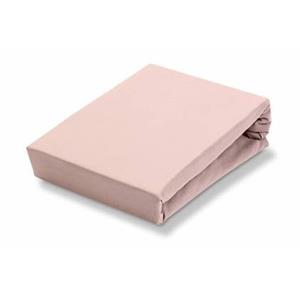 Vandyck  Topper hoeslaken Sepia Pink-144 (jersey supreme)