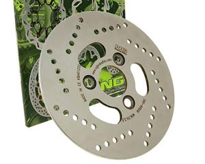 NG Brake Disc Remschijf NG voor Suzuki TR 50, AN 125, UE 125, AN 150, UE 150