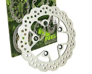 NG Brake Disc Remschijf NG Wavy voor Honda SH150i, Kymco Agility City, Downtown