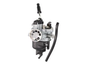 Dellorto Carburateur  PHVA 17,5 Brommer met Handmatige Choke voor Piaggio, Derbi D50B0