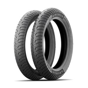 MICHELIN Raceband  CITY EXTRA 90/80-17 S46 TL, voor/achter