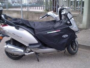 OJ Beenkleed Kymco grand Dink  Atmosfere