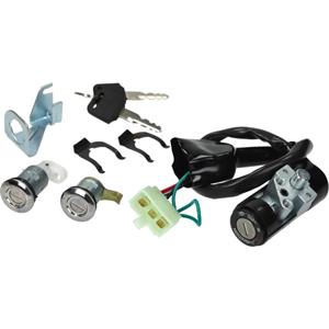 Contactslotset korte pen China retro scooter Torino Agm DMP