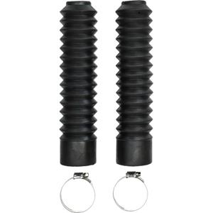 Voorvorkrubberset Honda MB MT universeel 250mm zwart