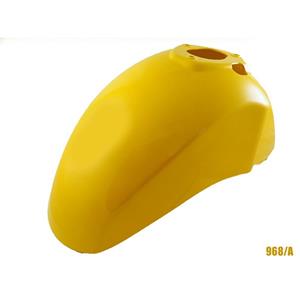 Voorspatbord geel mat 968 A Sprint Vespa