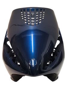 Voorscherm blauw 222 Piaggio Zip 4-takt vanaf 2006