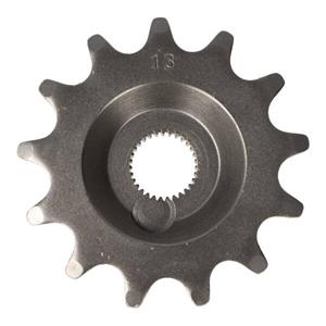 Tandwiel voor Zundapp 3 versnelling 13t 3/16 esjot
