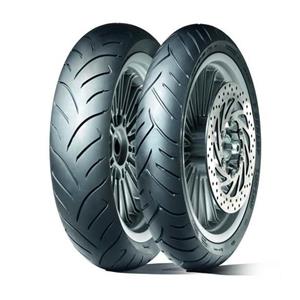 Dunlop SCOOTSMART 110/70-12 TL 47P, motorband voor/achter