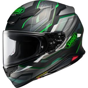 SHOEI NXR2 Capriccio, Integraalhelm, Mat TC-4
