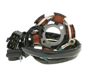 101 Octane Ontsteking Stator voor Kymco DJ 50, Fever ZX, Curio 50, KB50, SYM Fancy 50