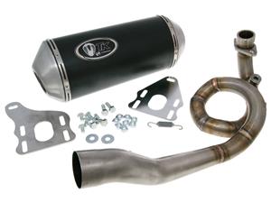 Turbo Kit Uitlaat  GMax 4T voor Vespa GT, GTS, GTV 4T LC 06-12