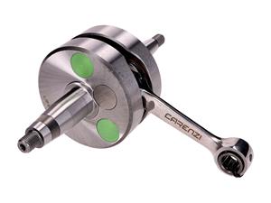 Carenzi Krukas  Evolution voor Derbi / Piaggio Motor D50B0