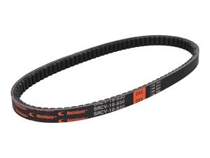 Vparts V-snaar voor Honda SH 50 1996-, Sky 50, X8R, Peugeot Looxor 50