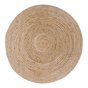 IVOL Vloerkleed Bombay - Jute - Ø180cm - Rond