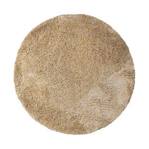 PTMD Collection Ptmd Tapijt Jups - 200x200x1 Cm - Polyetheen - Beige