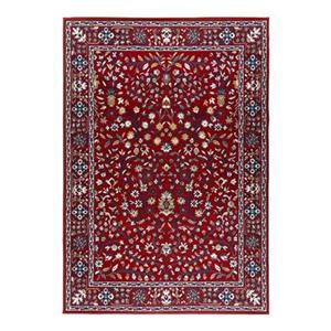 Interieur05 Vloerkleed Nazly Rood|Blauw - 160 x 230 cm - (M)