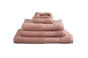 Beddinghouse Sheer Handdoek Terra 50x100 cm