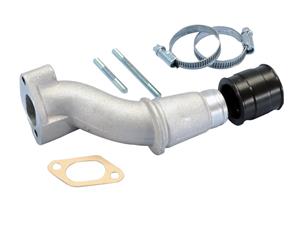 Polini Spruitstuk  24/28,5mm voor Vespa 50 Special, 125 Primavera, ET3 Lang frame met CP Carburateur