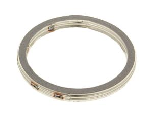 Naraku Pakking Uitlaatbocht  39x46x3,5mm voor Suzuki AN Burgman 650