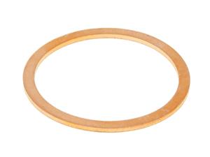 Naraku Pakking Uitlaatbocht  32x38x1,5mm voor Piaggio 125-300 4-Takt