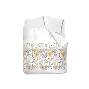 Ariadne at Home dekbedovertrek Flowerfields white - lits jumeaux