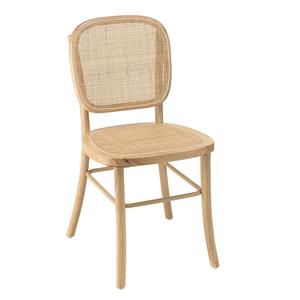 Macabane Eetkamerstoel Agathe rattan | 