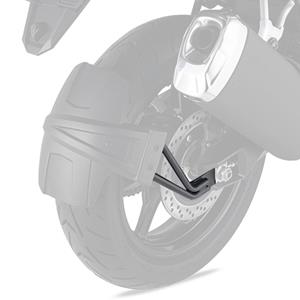 GIVI Bevestigingskit voor RM01 of RM02 spatbord, Kettingbeschermer / motorfiets, RM3125KIT