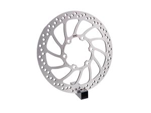 NG Brake Disc Remschijf NG voor KTM Duke 125, RC 125 17-20 voorkant