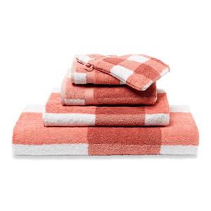 Vandyck Boston Marsala Handdoek 55x100